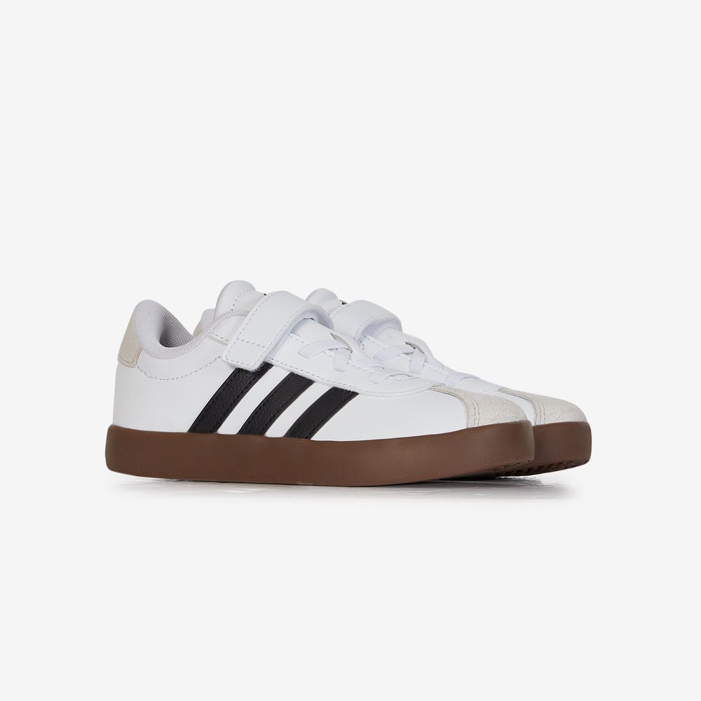 Adidas Originals Vl Court 3.0 Cf - Blanc/noir
