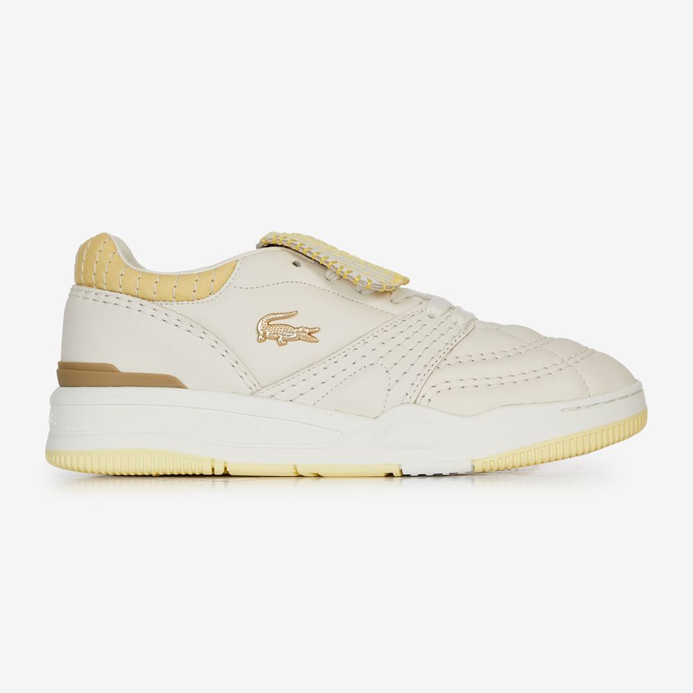 Lacoste Linefield X Mcr - Beige/jaune
