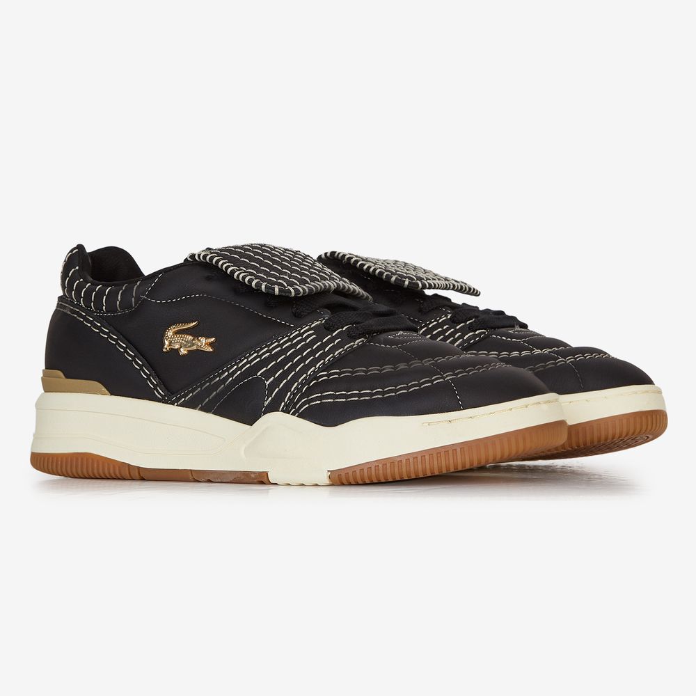 Lacoste Linefield X Mcr - Noir