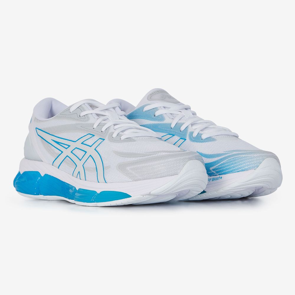 Asics Gel-Quantum 360 Viii - Blanc/bleu