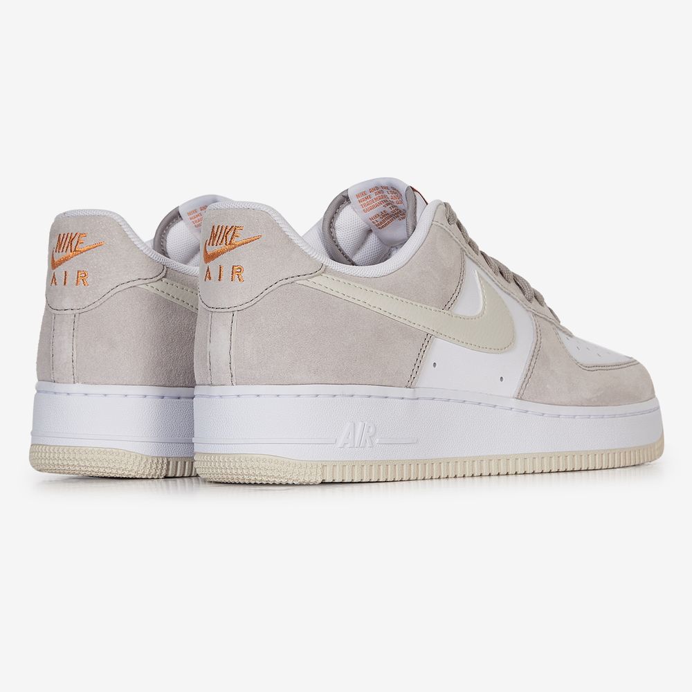 Nike Air Force 1 Low - Gris/blanc