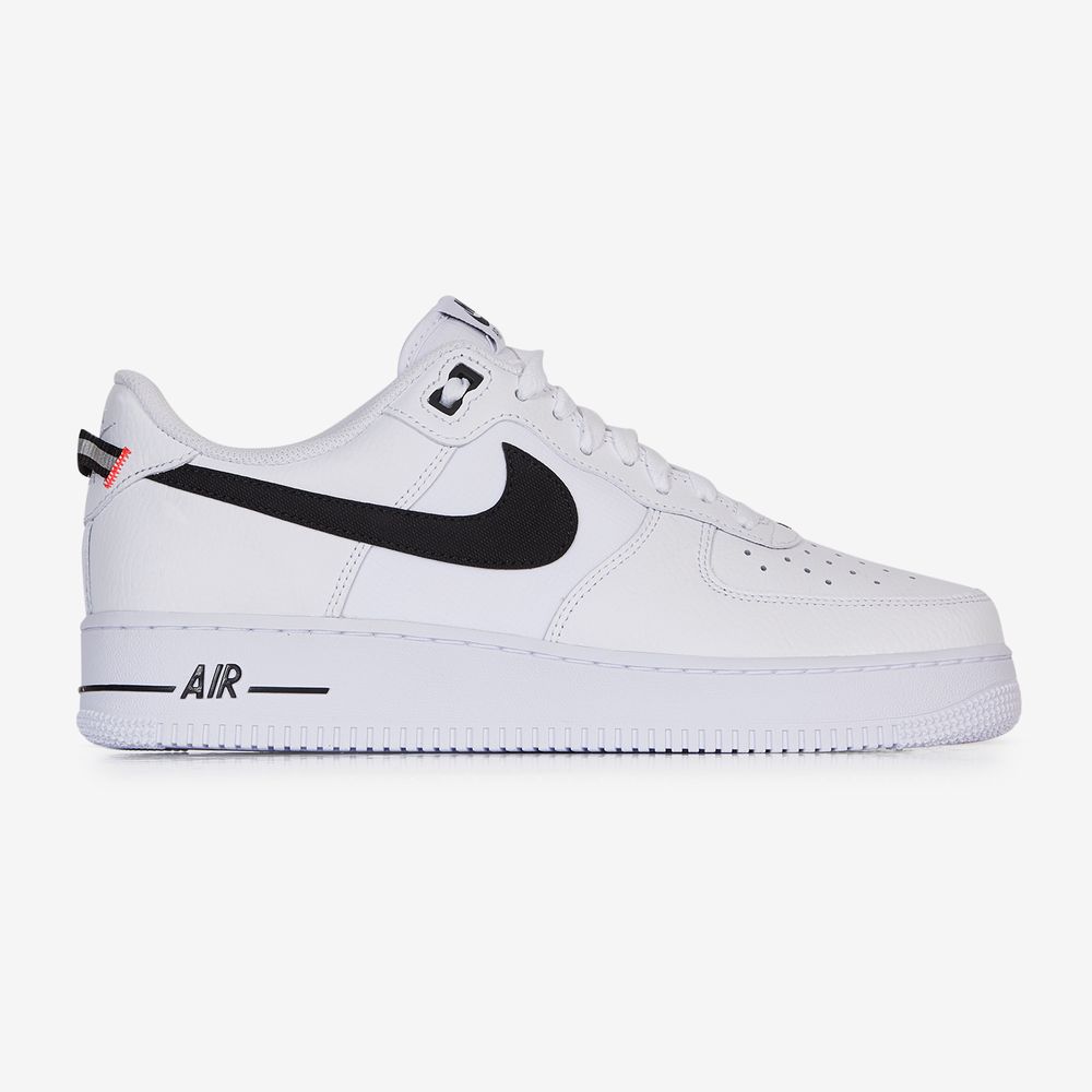 Nike Air Force 1 Low - Blanc/noir