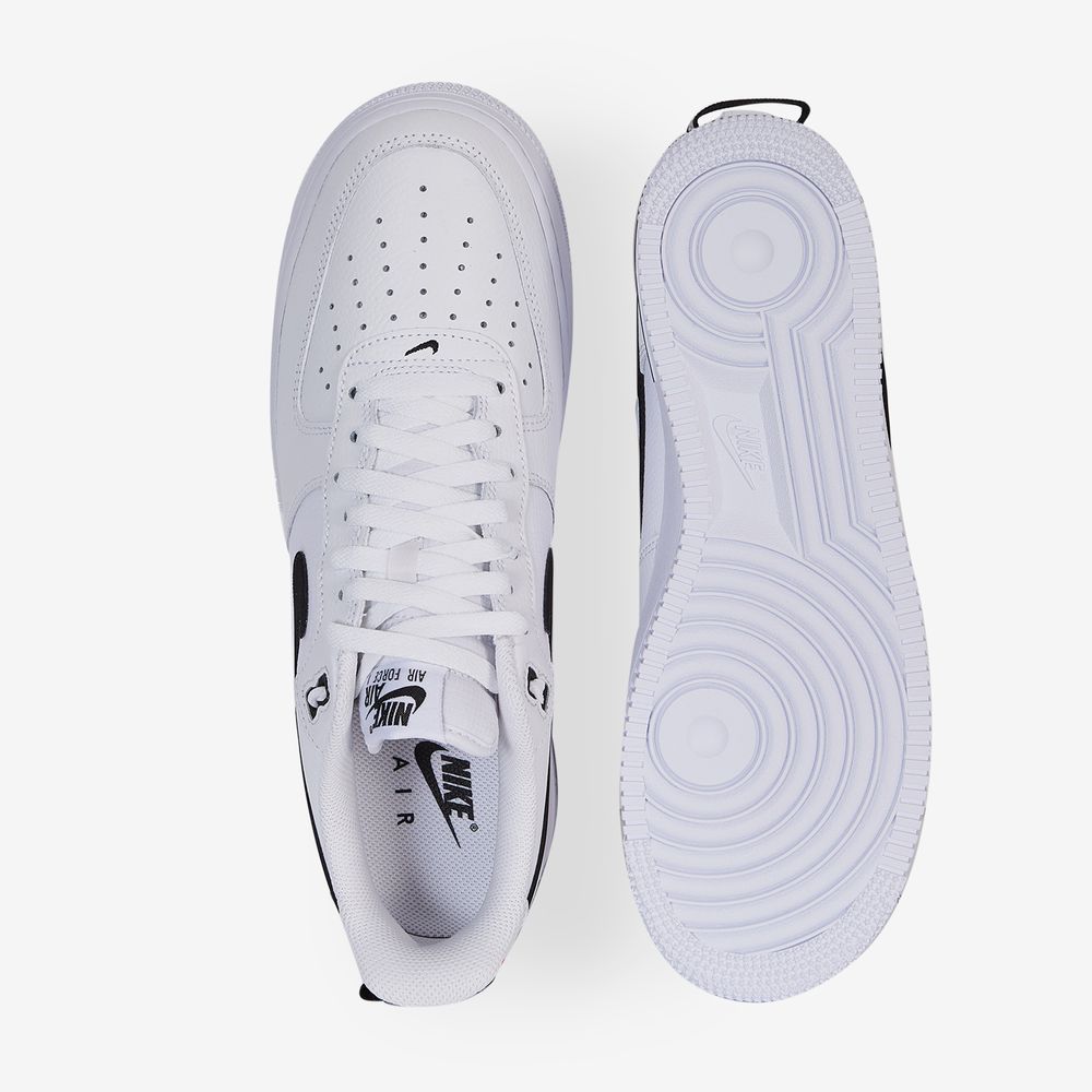 Nike Air Force 1 Low - Blanc/noir