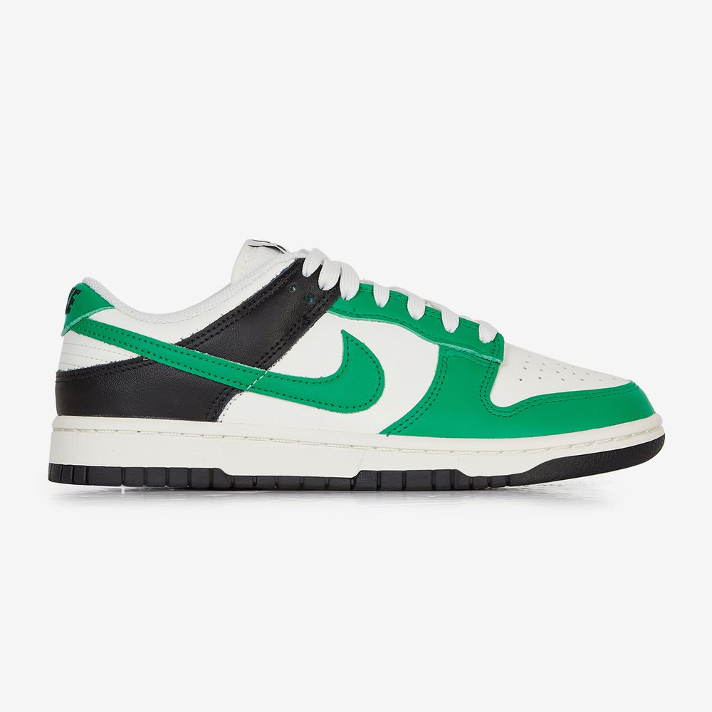 Nike Dunk Low - Noir/vert