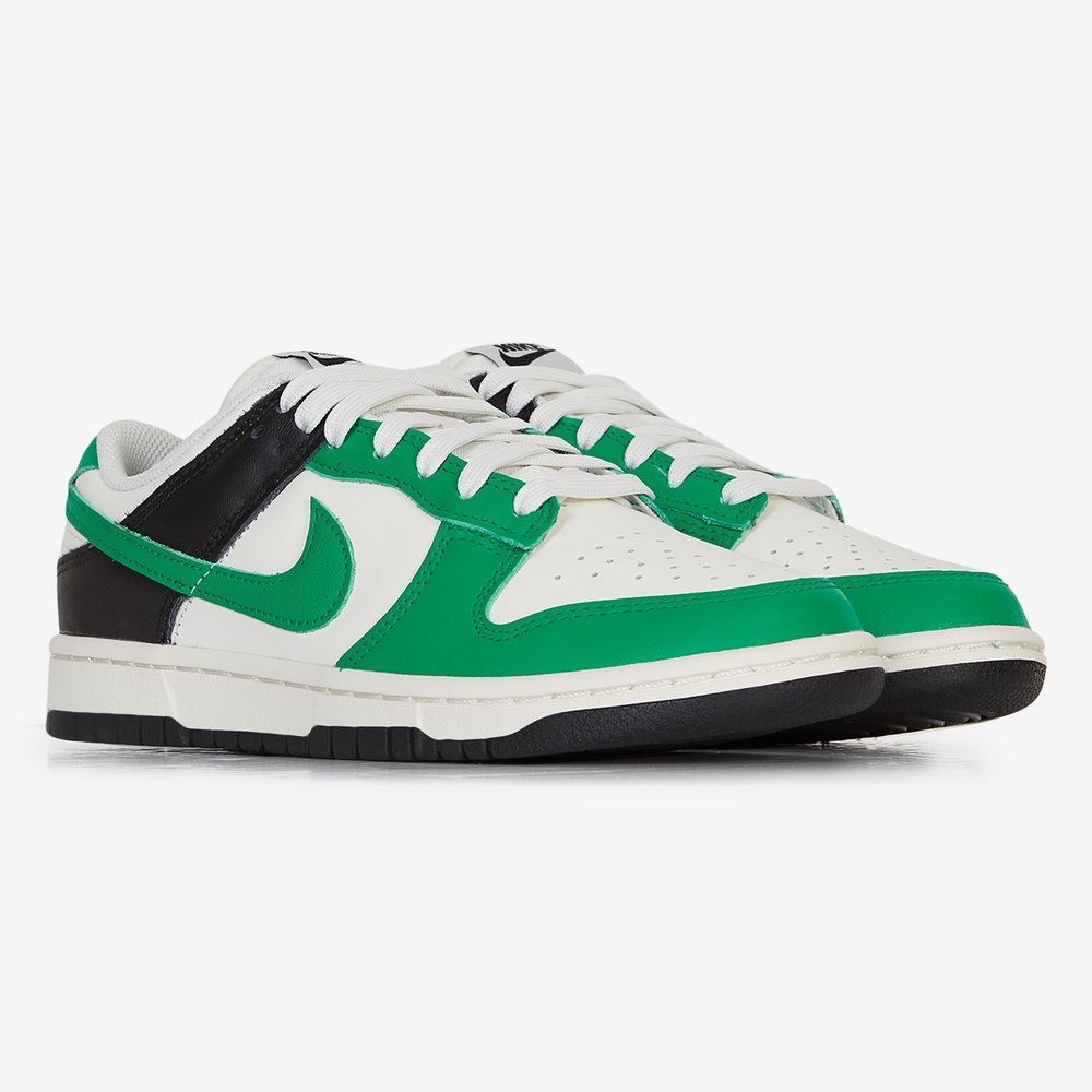 Nike Dunk Low - Noir/vert