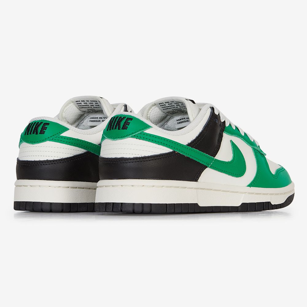 Nike Dunk Low - Noir/vert