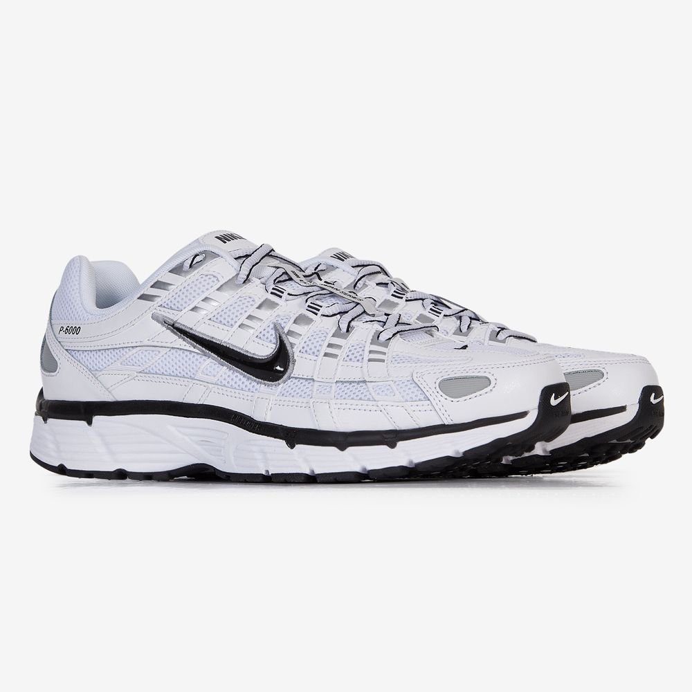 Nike P-6000 - Blanc/noir
