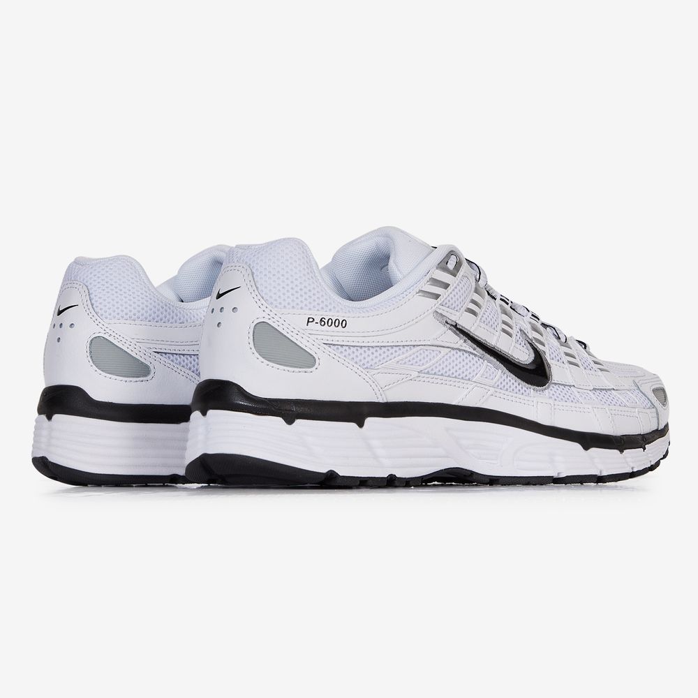 Nike P-6000 - Blanc/noir