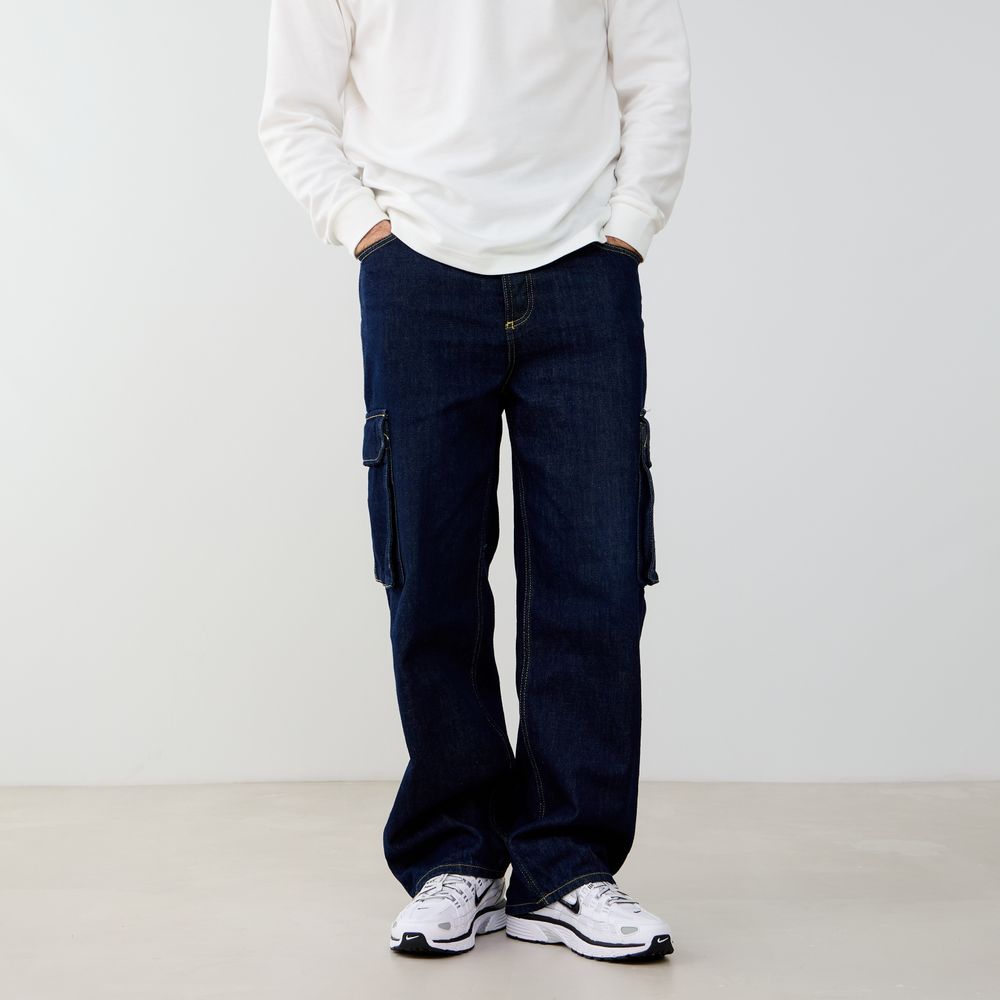 Nike P-6000 - Blanc/noir