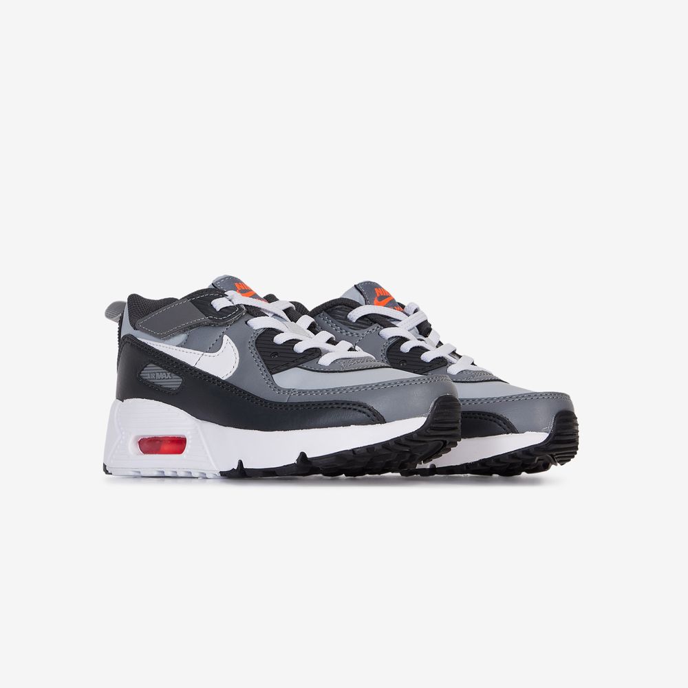 Nike Air Max 90 Cf - Gris/rouge