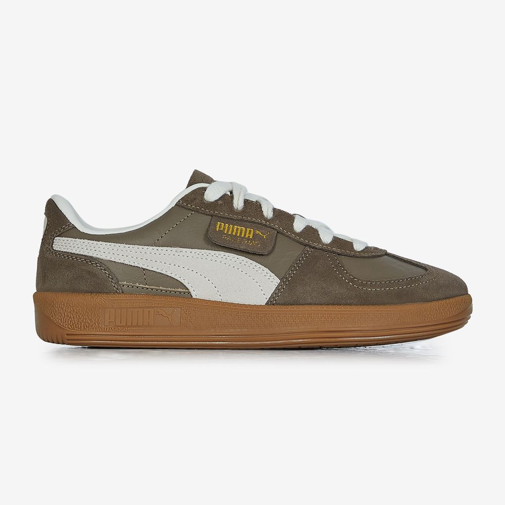 Puma Palermo Jewel - Beige/blanc