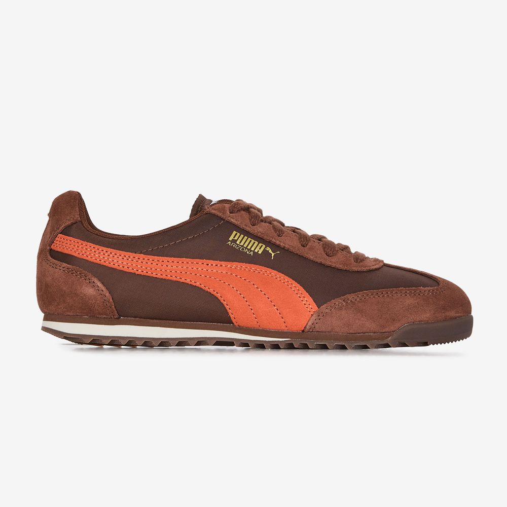 Puma Arizona Nylon - Marron/orange