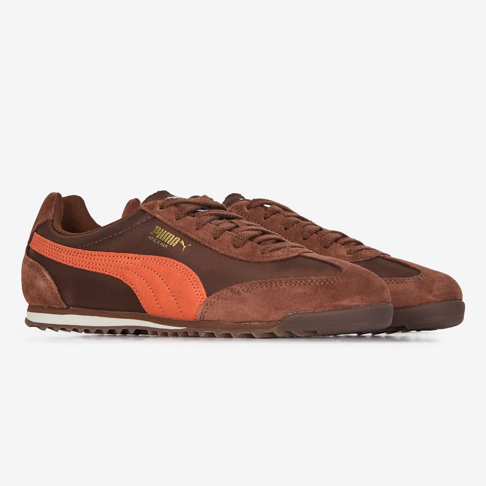 Puma Arizona Nylon - Marron/orange