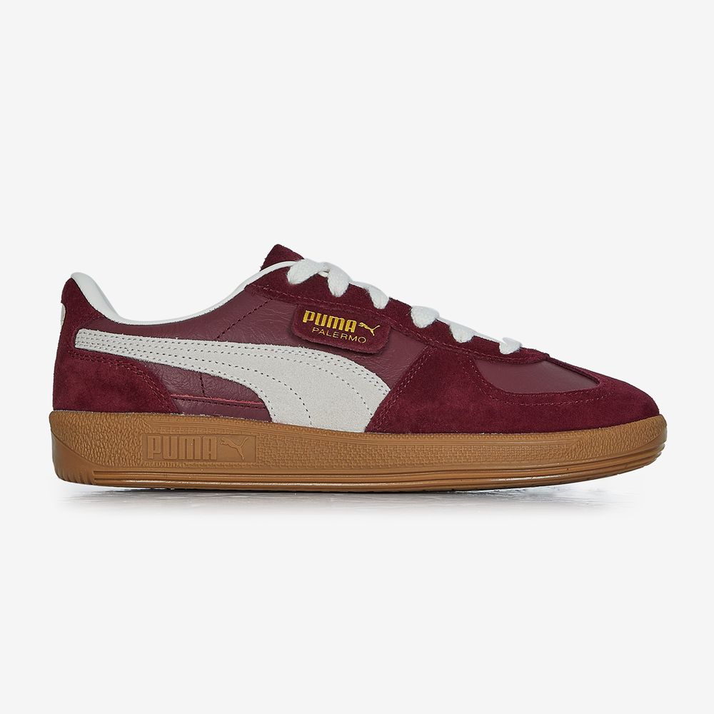 Puma Palermo Jewel - Bordeaux/blanc