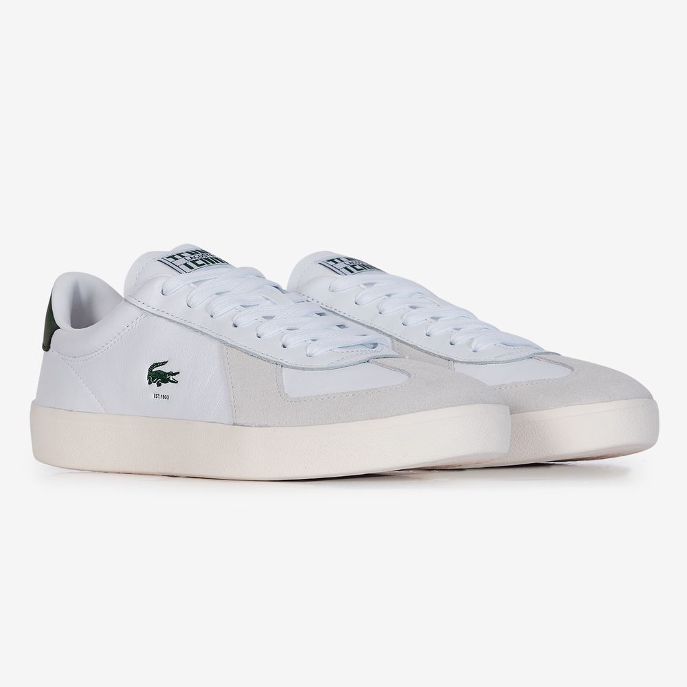 Lacoste Baseshot Pro - Blanc