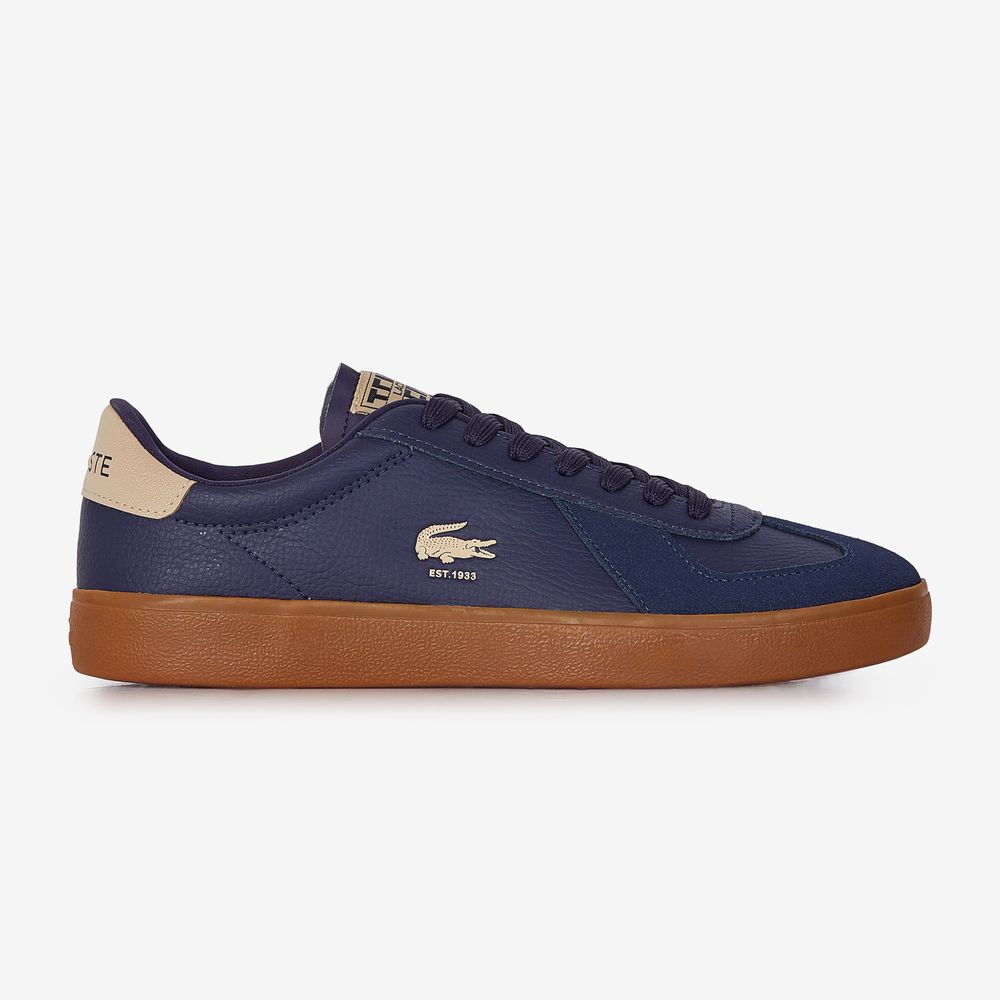 Lacoste Baseshot Pro - Marine/beige