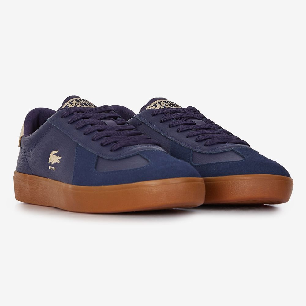 Lacoste Baseshot Pro - Marine/beige