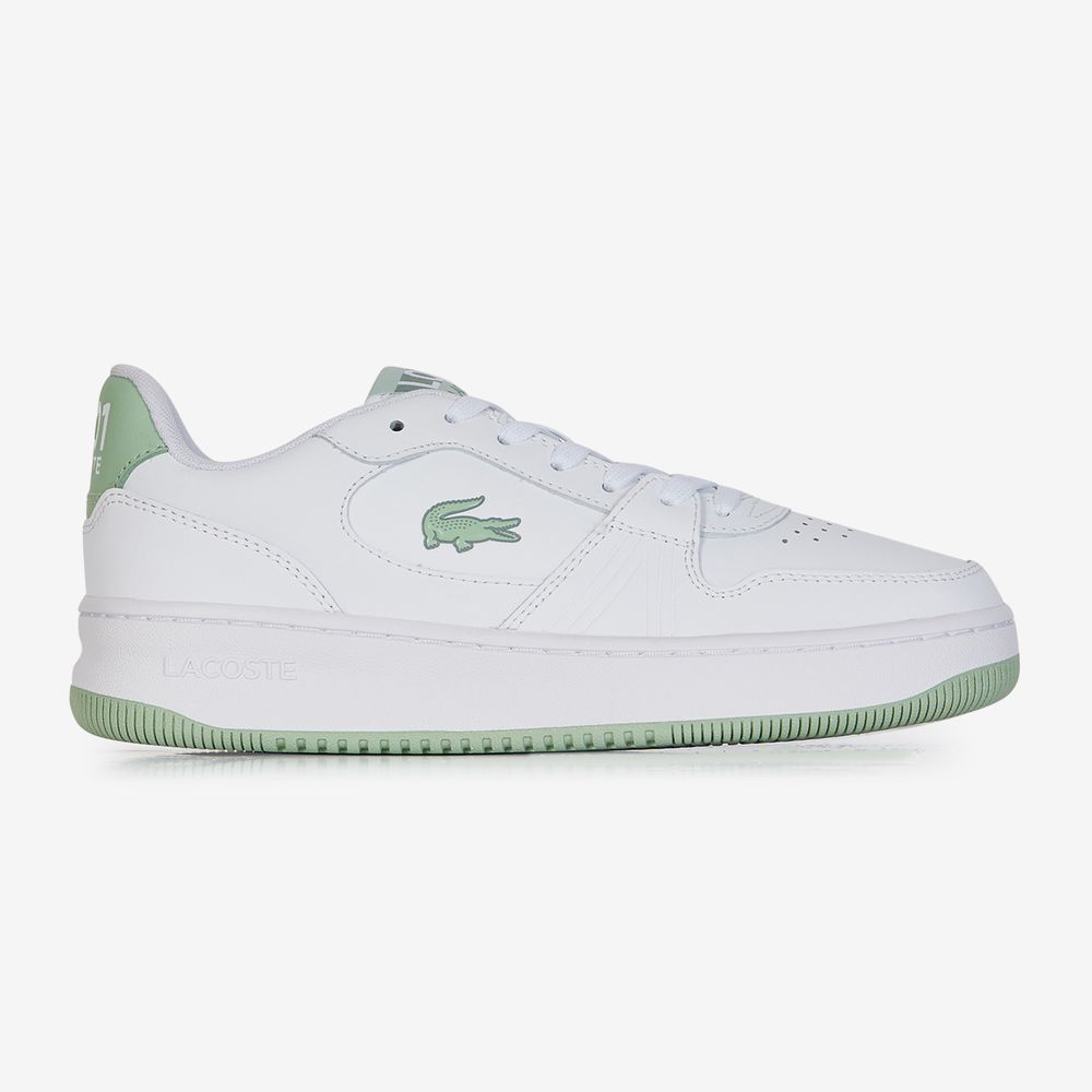 Lacoste L001 Set - Blanc/vert
