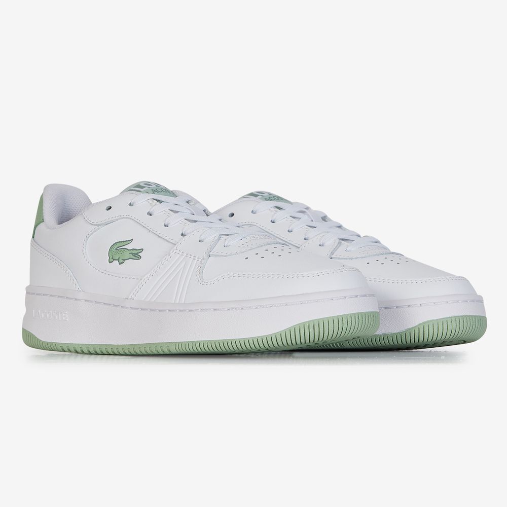 Lacoste L001 Set - Blanc/vert