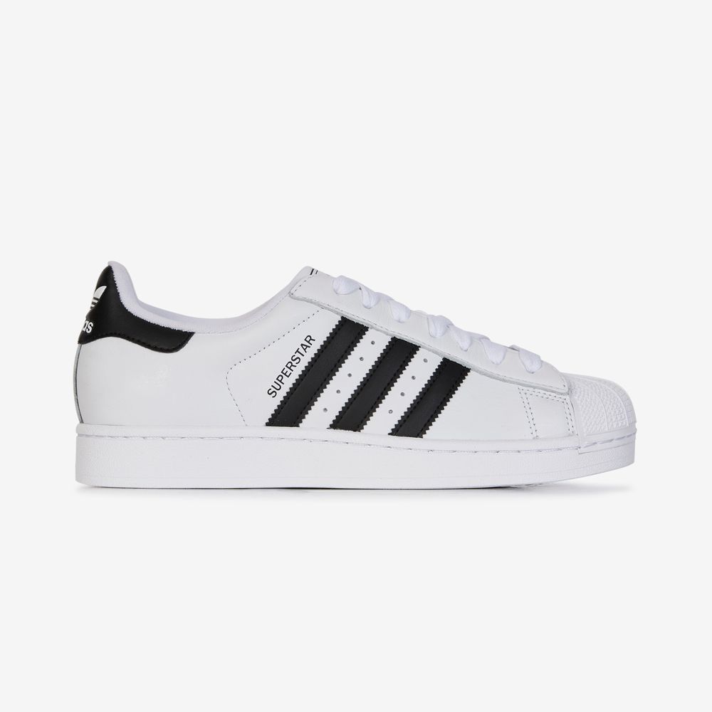 Adidas Originals Superstar II - Blanc/noir