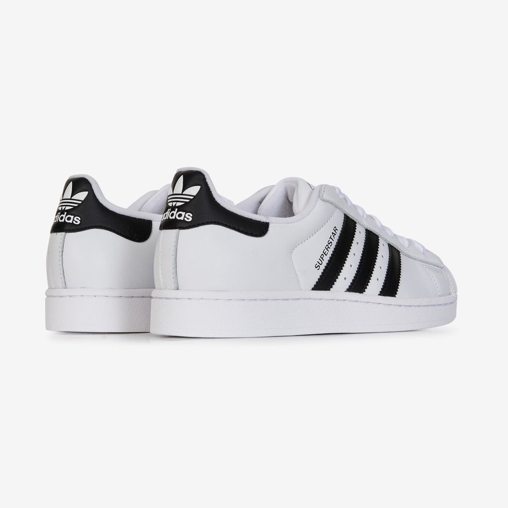 Adidas Originals Superstar II - Blanc/noir