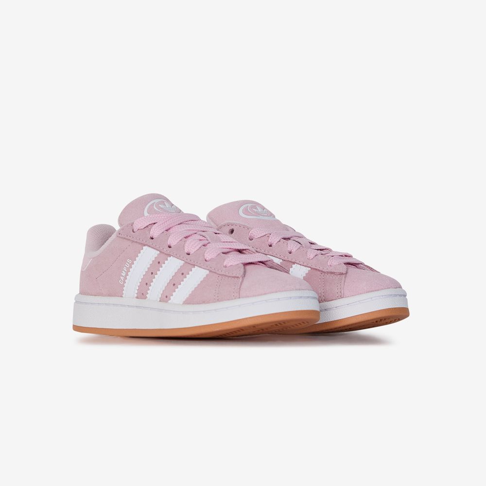 Adidas Originals Campus 00S - Rose/blanc
