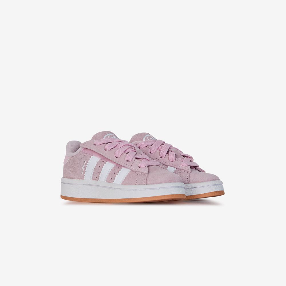 Adidas Originals Campus 00S Cf - Rose/blanc