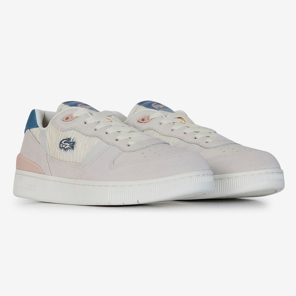 Lacoste T-Clip Set - Beige/rose