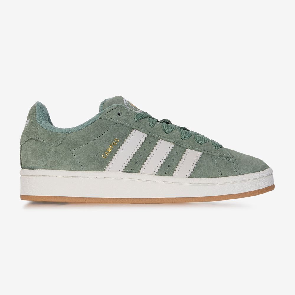Adidas Originals Campus 00S - Vert/beige