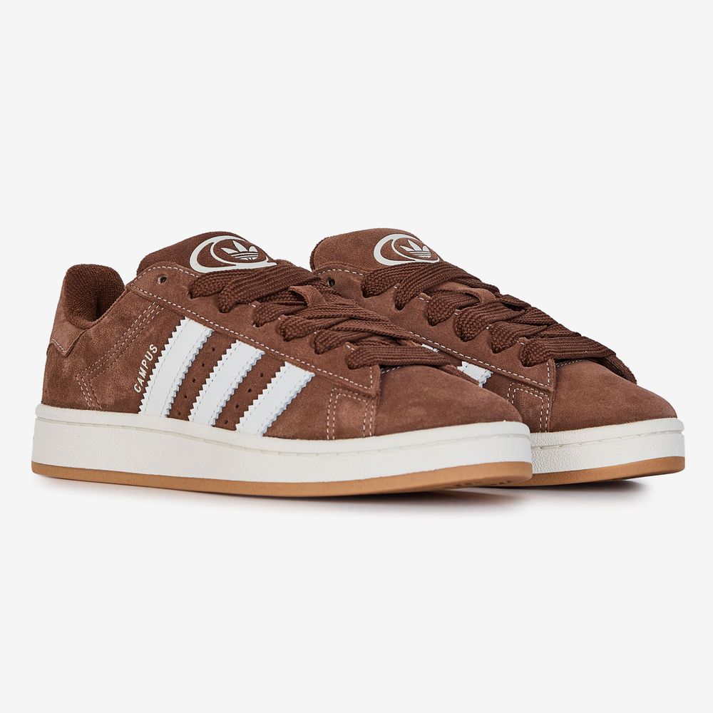 Adidas Originals Campus 00S - Marron/blanc