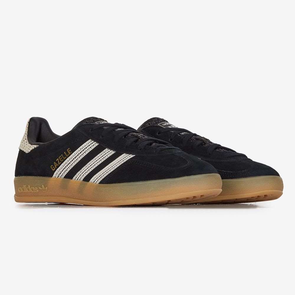 Adidas Originals Gazelle Indoor - Noir