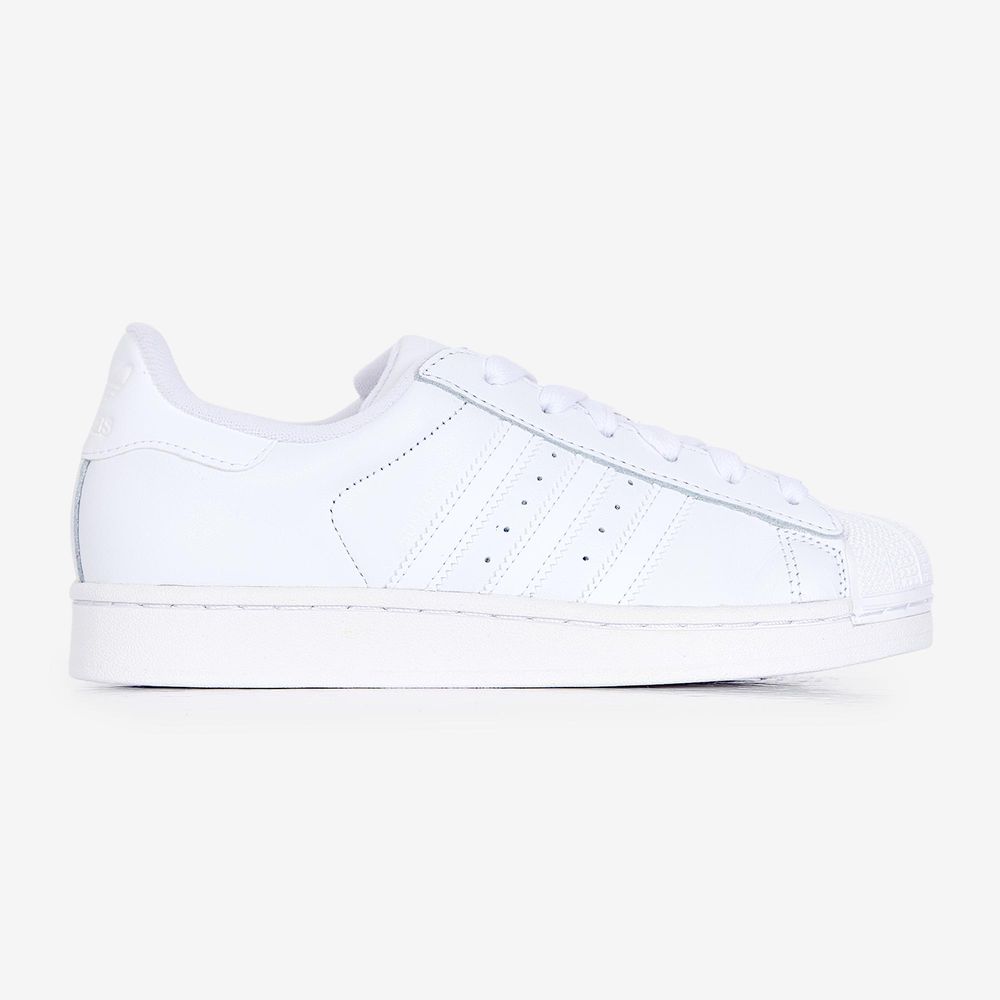 Adidas Originals Superstar II - Blanc/blanc