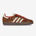 Adidas Originals Samba OG Leopard Pony Hair