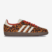 Adidas Originals Samba OG Leopard Pony Hair