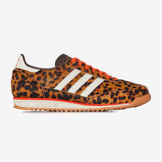 Adidas Originals Sl 72 OG Leopard Pony Hair