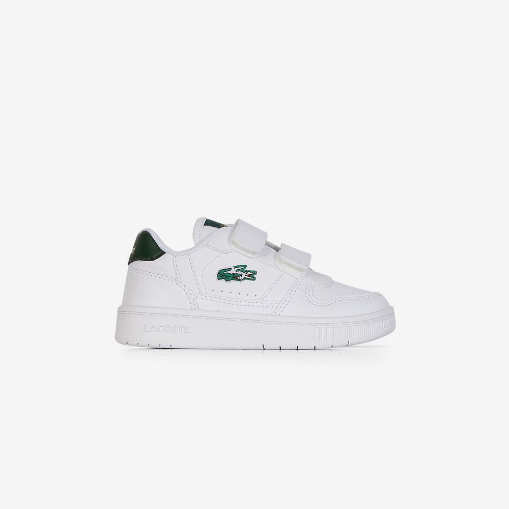 Lacoste T-Clip Set Double Croc - Blanc/vert