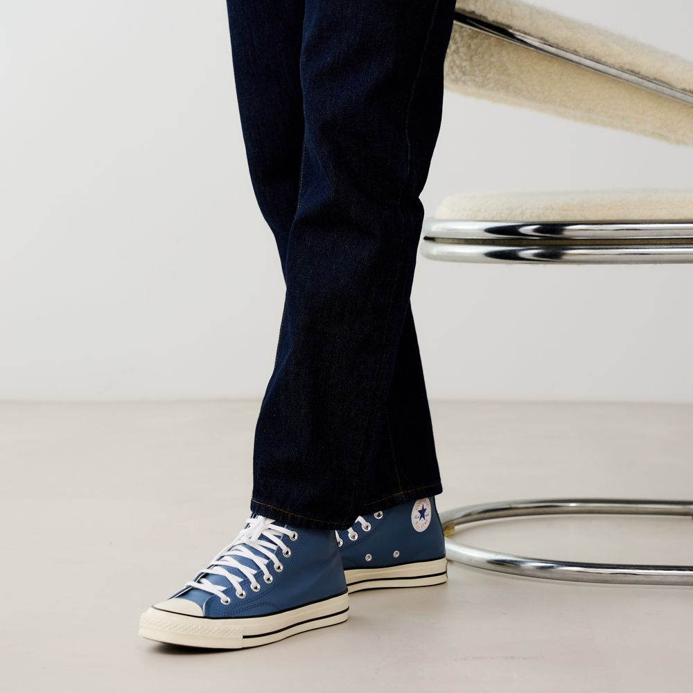 Converse Chuck 70 Hi - Bleu