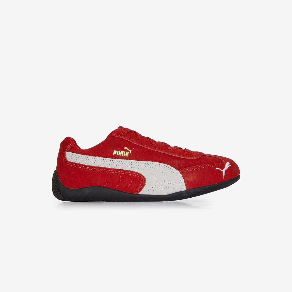 Puma Speedcat OG - Rouge/blanc