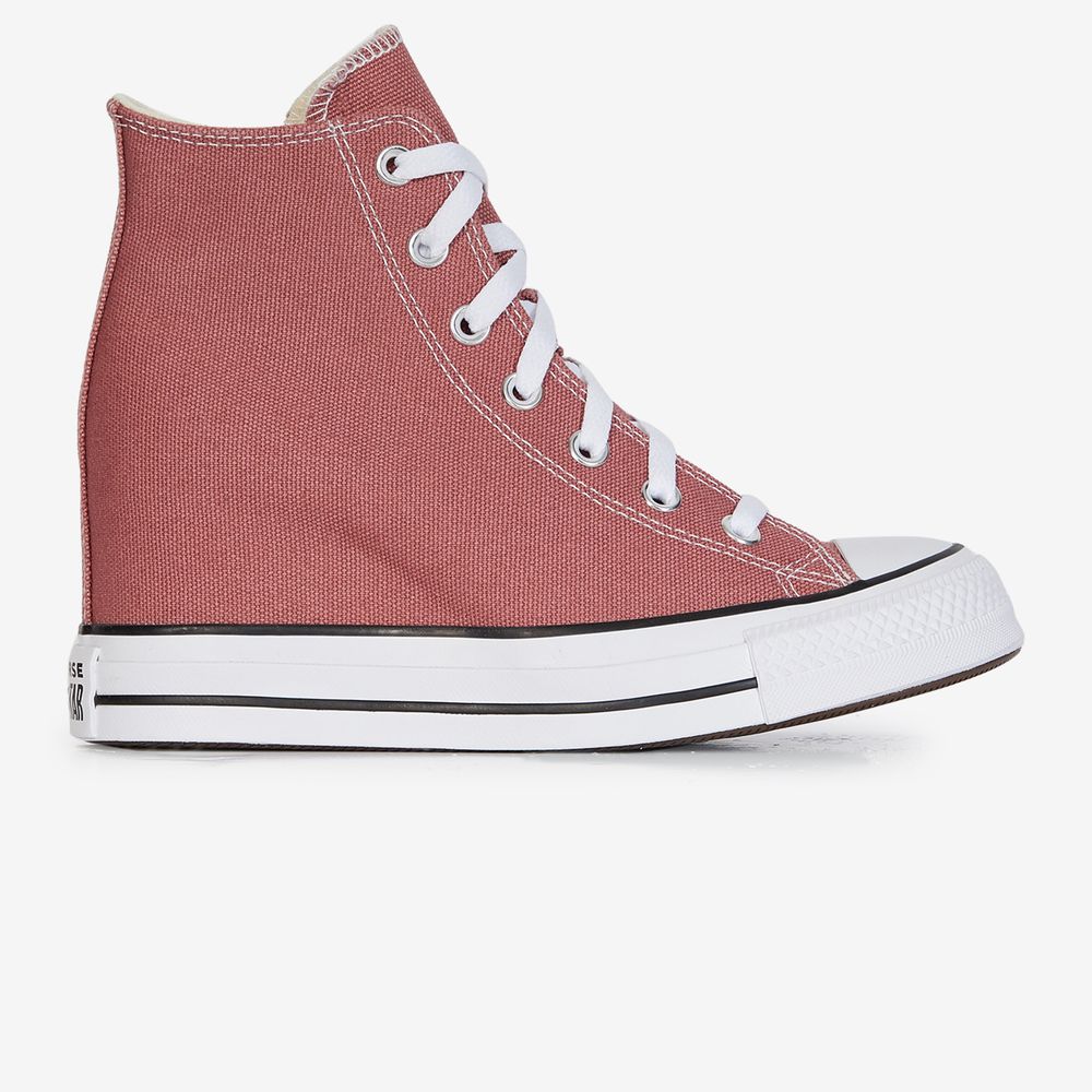 Converse Chuck Taylor All Star Wedge - Rose