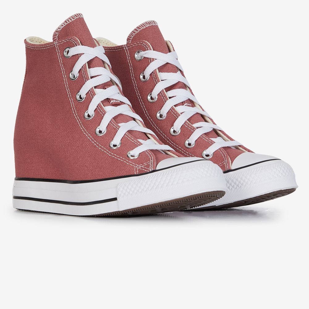 Converse Chuck Taylor All Star Wedge - Rose