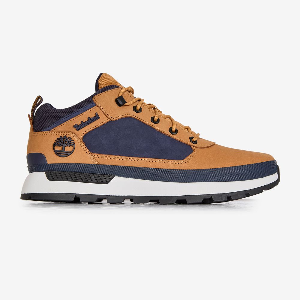 Timberland Field Trekker Low - Miel/marine