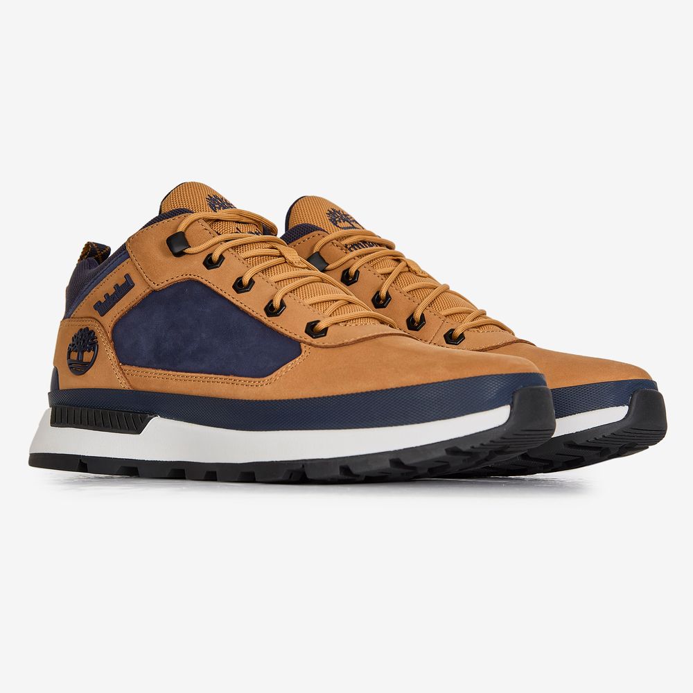 Timberland Field Trekker Low - Miel/marine