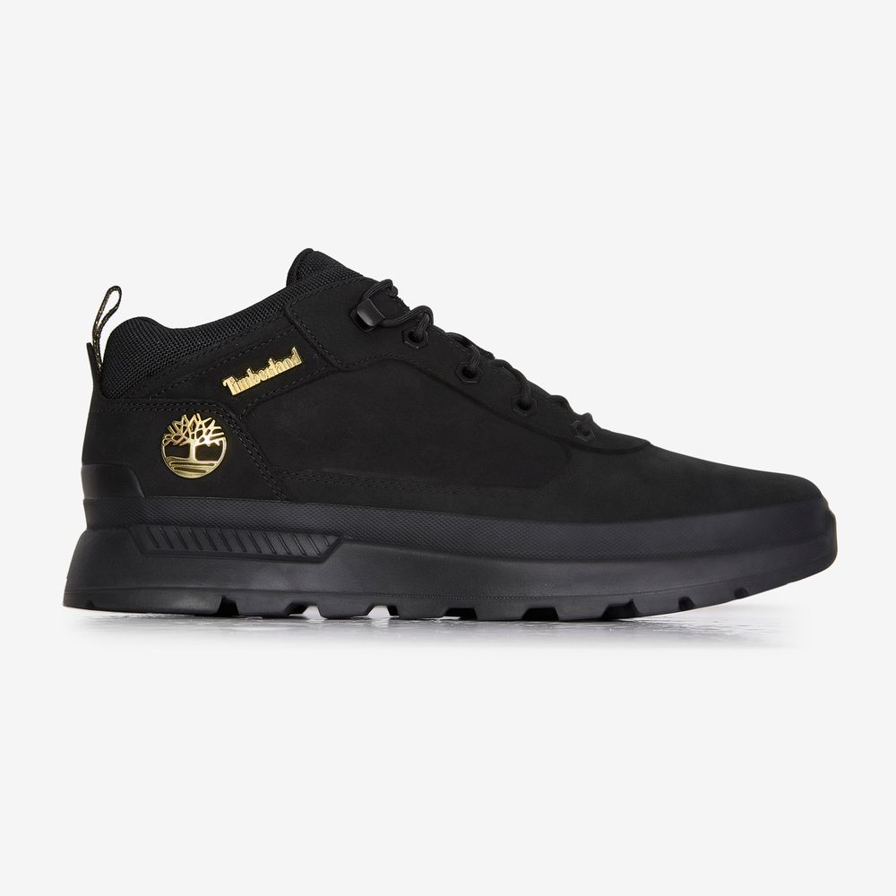 Timberland Field Trekker Low - Noir