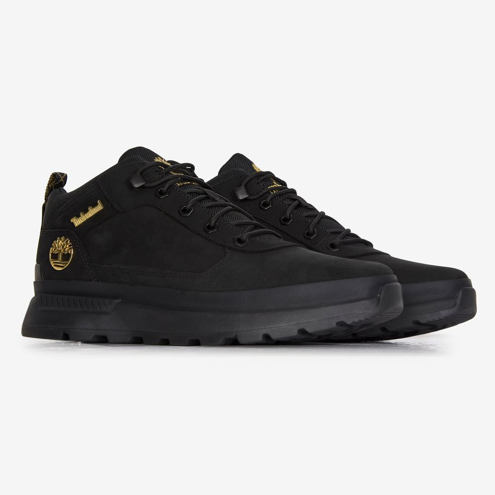 Timberland Field Trekker Low - Noir