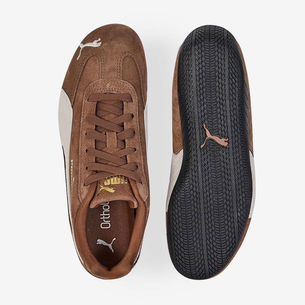 Puma Speedcat OG - Marron/beige