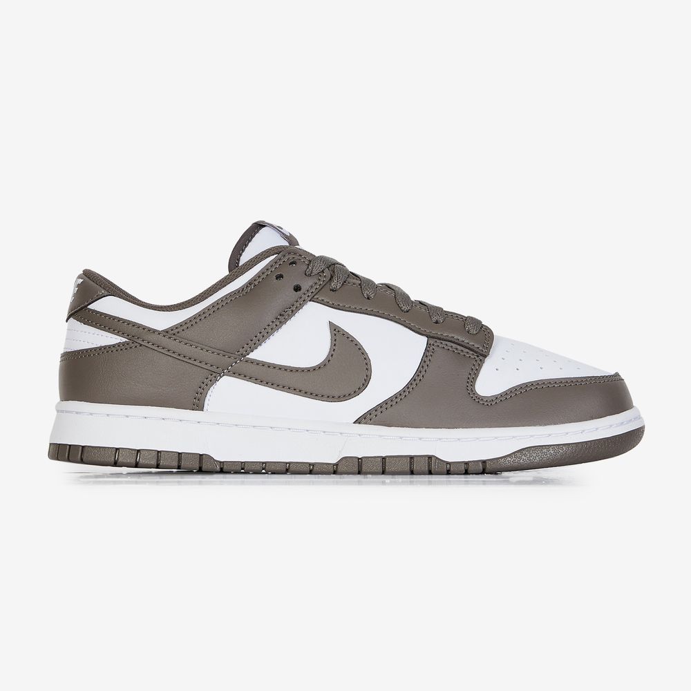 Nike Dunk Low - Blanc/gris