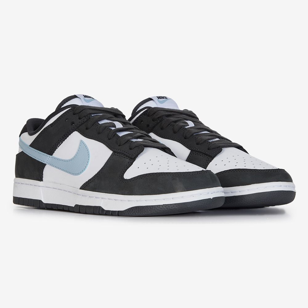 Nike Dunk Low - Blanc/marine/bleu