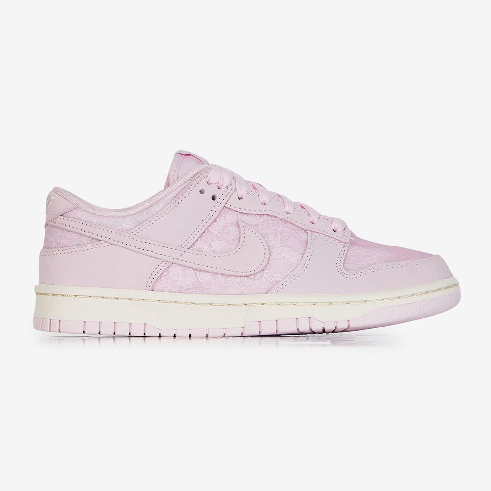 Nike Dunk Low Lace - Rose