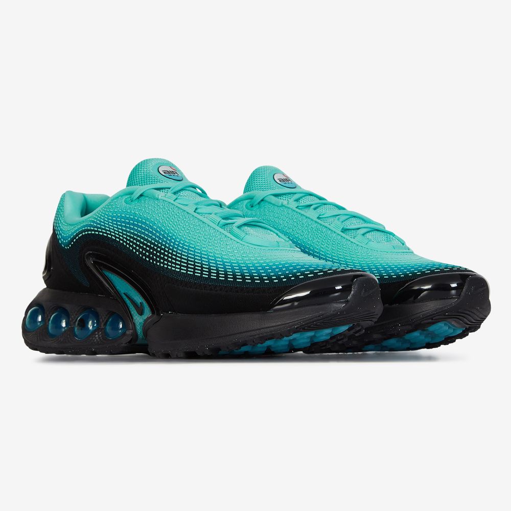 Nike Air Max Dn - Noir/bleu