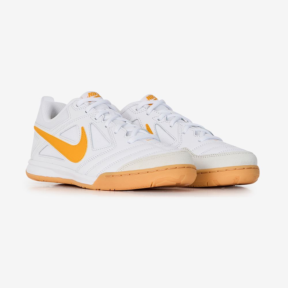 Nike Gato - Blanc/jaune